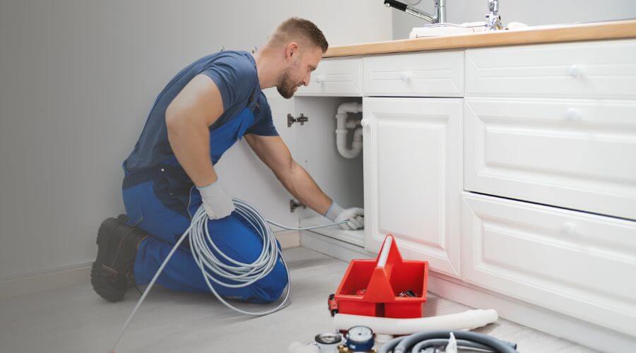 Professional bathroom faucet installation in Henderson, IA
